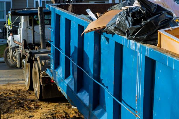 Professional Junk Removal Services in Crockett, TX